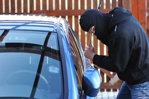 Κλοπή αυτοκινήτου