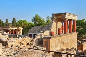 «Χαρτοδιαδρομή» στην Κνωσό με δωρεάν είσοδο