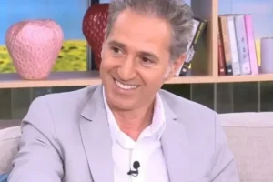 Δημήτρης Κόκοτας: «Έχει εξασθενήσει ο οργανισμός του», είπε η σύζυγός του