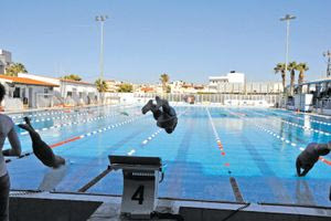 Οι χρυσές επιτυχίες της Ηρακλειώτικης πισίνας απο το 1988