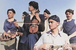 Κρητικοί Οργανοπαίχτες