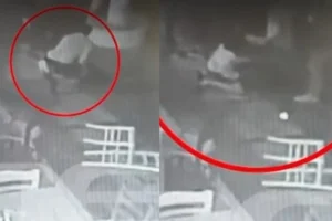 Νέο βίντεο ντοκουμέντο από τον ξυλοδαρμό του Ελληνοκαναδού