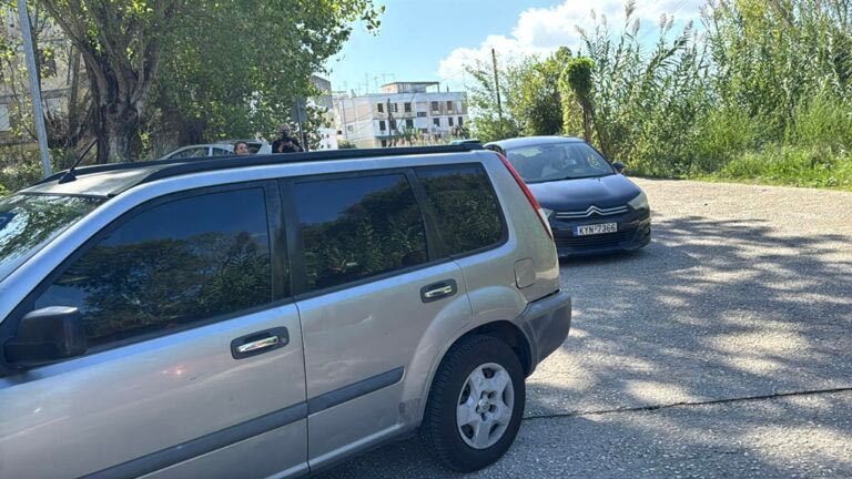 Συνάντηση Αντιπεριφερειάρχη Ηρακλείου με τον Πρόεδρο της Ομοσπονδίας Φορτηγών Αυτοκινητιστών Ελλάδας