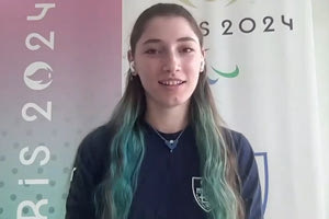 Λήδα Μανθοπούλου: «Με βλέπουν έξω και σκέφτονται τι έχω, επειδή δεν είναι εμφανής η αναπηρία μου»