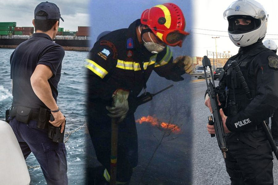 Οι ένστολοι συνδικαλιστές  της Κρήτης επιστρέφουν στον πρωθυπουργό τα 50 σεντς