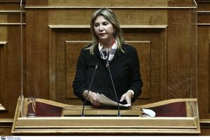 Ζ. Μακρή: Πάνω από 320 περιστατικά σχολικής βίας καταγγέλθηκαν στην ψηφιακή πλατφόρμα