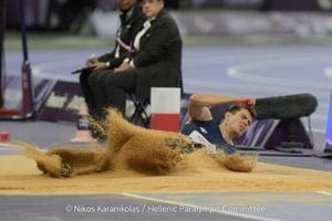 Παραολυμπιακοί Αγώνες: Έβδομος ο Μαλακόπουλος στον τελικό του μήκους (κατηγορία Τ64)-Τι δήλωσε(vid)