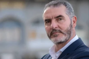 Περιοδεία Μανώλη Χνάρη και Παναγιώτη Δουδωνή στον Νομό Χανίων