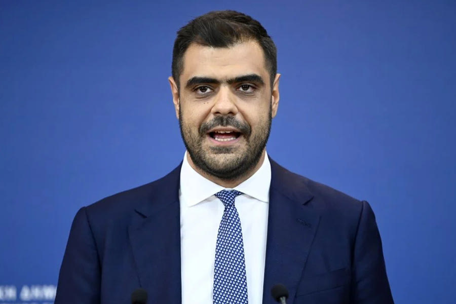 Π. Μαρινάκης: Τα λεφτά πρώτα βρίσκονται και μετά δίνονται – Αυτά που ακούσατε θα τα δείτε να εφαρμόζονται
