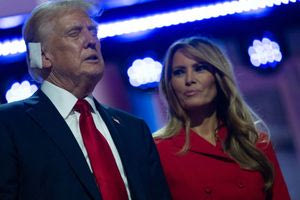 Ο Τραμπ παρέδωσε στον Πούτιν επιστολή από τη Μελάνια