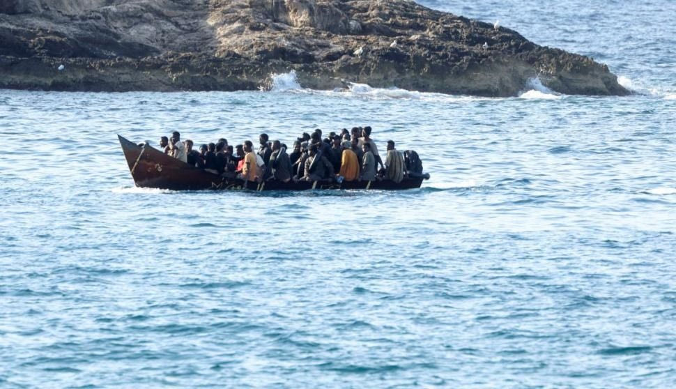 Νέα καραβιά μεταναστών νότια του Ηρακλείου