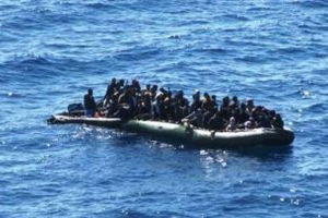 Μετανάστες