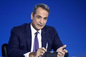 Μητσοτάκης: Χρέος μας να στηρίξουμε το οικογενειακό εισόδημα με δωρεάν, ποιοτική συμπληρωματική εκπαίδευση