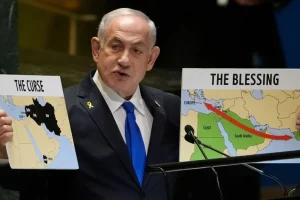 Νετανιάχου από ΟΗΕ: «Αν επιτεθεί το Ιράν θα απαντήσουμε»