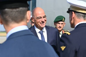 Νίκος Δένδιας: Ενισχύεται ο στόλος με τέταρτη φρεγάτα Belharra