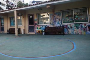 Θεσσαλονίκη: Eντοπίστηκαν κάλυκες σε αυλή νηπιαγωγείου