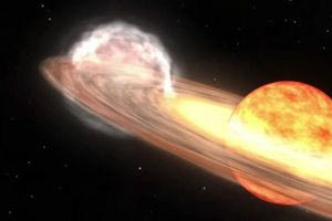 Ένα άστρο πρόκειται να εκραγεί πάνω από τις ΗΠΑ αυτή την εβδομάδα