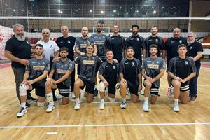 Δεύτερος ο ΟΦΗ στο τουρνουά βόλεϊ της Πελοποννήσου