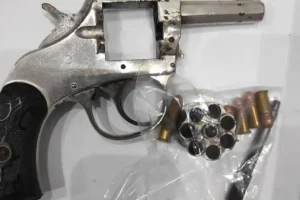 Σητεία: Σύλληψη για άσκοπους πυροβολισμούς