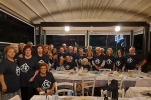 Συγκίνηση στη συνάντηση των αποφοίτων του Παγκρητίου 1974