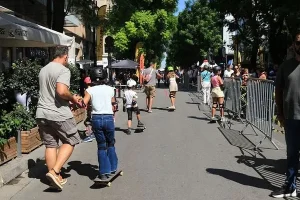 22α Σεπτεμβρίου η παγκόσμια ημέρα χωρίς αυτοκίνητο