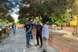 Δυο παιδικές χαρές με όργανα και για παιδιά με αναπηρία, δημιουργούνται στον Κατσαμπά