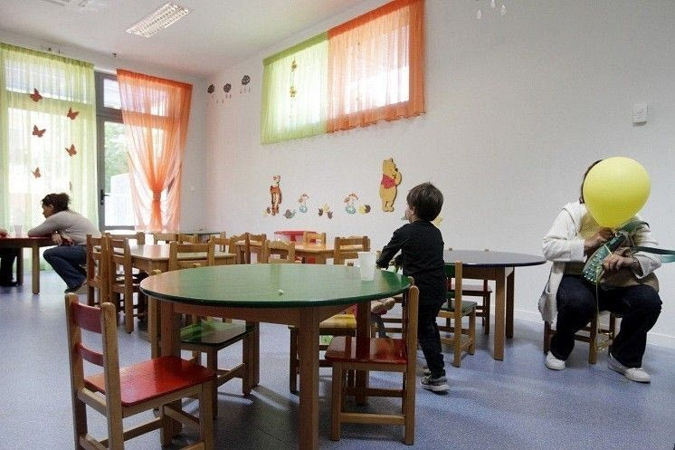 Έναρξη εγγραφών στους βρεφονηπιακούς και παιδικούς σταθμούς του Δ. Μαλεβιζίου