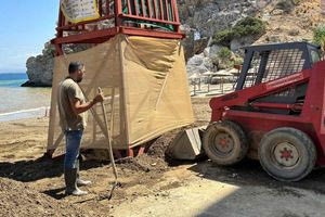 Δήμος Μαλεβιζίου: Συνεχίζονται οι εργασίες αποκατάστασης των ζημιών που προκάλεσε η κακοκαιρία