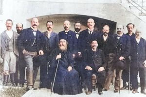 Εγκαίνια Πανάνειου Νοσοκομείου