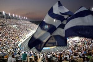 Κάλεσμα από τον Σπύρο Καπράλο για τα 20 χρόνια από τους Ολυμπιακούς Αγώνες «Αθήνα 2004»