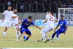 Η Κηφισιά την έκπληξη στο κύπελλο, πέρασε ο Πανσερραϊκός