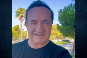 Λευτέρης Πανταζής στο TikTok: «Ξεκίνησα δίαιτα και περπάτημα για να είμαι σε φόρμα»