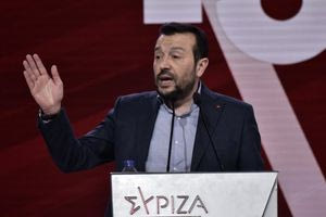 Νίκος Παππάς: Ο ΣΥΡΙΖΑ ανταποκρίνεται στην ευθύνη του ως η μεγαλύτερη δύναμη της αντιπολίτευσης