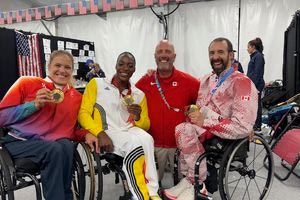 Η προετοιμασία ξένων αθλητών στο Παγκρήτιο για τους Παραολυμπιακούς έφερε 13 μεταλλια