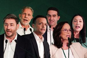 Απόψε η τηλεμαχία των έξι υποψηφίων για την προεδρία του ΠΑΣΟΚ – πως θα διεξαχθεί