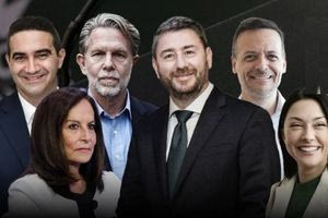 Debate υποψηφίων προέδρων ΠΑΣΟΚ – Τι συμφώνησαν και πώς θα διεξαχθεί