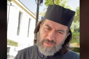 Κιβωτός του Κόσμου: Τα παιδιά κατηγορεί στην απολογία του ο πατέρας Αντώνιος