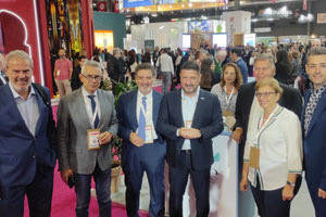 Με θετικό πρόσημο η συμμετοχή της Περιφέρειας Κρήτης σε τουριστική έκθεση στο Παρίσι