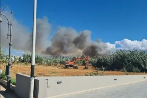 Πλατανιάς: Νέο μήνυμα από το 112 έλαβαν κάτοικοι και επισκέπτες