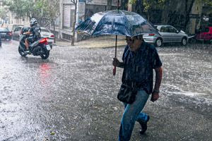 Καιρός: Προβλήματα & πλημμύρες άφησε πίσω της η κακοκαιρία που σάρωσε τη χώρα