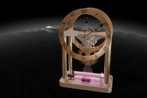 Πυρηνικό ρολόι