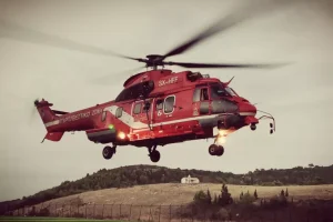 Ζήτησε με επιστολή του να σταματήσουν να πετούν πυροσβεστικά επειδή θέλει… ησυχία!