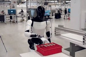 Ετοιμάζουν ανθρωποειδή ρομπότ – εργαζομένους