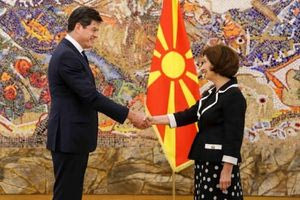 Βόρεια Μακεδονία: Ο Έλληνας διπλωμάτης Μιχάλης Ρόκας νέος επικεφαλής της διπλωματικής αντιπροσωπείας της ΕΕ