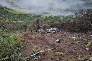 Σκοτώθηκαν οι υπουργοί Άμυνας και Περιβάλλοντος στη Γκάνα μετά από συντριβή ελικοπτέρου