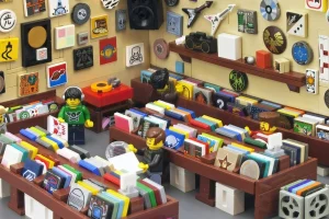 Η LEGO αυξάνει το ανακυκλωμένο πλαστικό στα «τουβλάκια» της κάνοντας τα πιο «πράσινα»