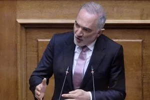 Γιατί διαγράφηκε ο Μάριος Σαλμάς – Το παρασκήνιο της απόφασης και η σταγόνα που ξεχείλισε το ποτήρι