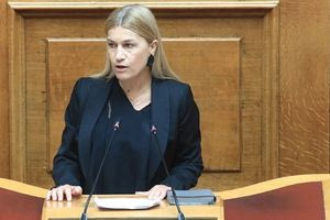 Δεκτή η τροπολογία της Σέβης Βελουδάκη για την αδεσποτία