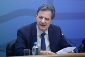 Πού εντοπίζονται προβλήματα λειψυδρίας – Εξειδίκευση των μέτρων από τον Θ. Σκυλακάκη