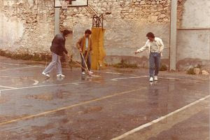 Τα ανοιχτά γήπεδα που αγαπήσαμε